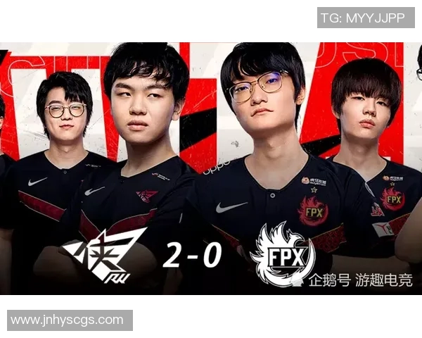 深入分析FPX在S15电竞总决赛中的运营策略与战术执行
