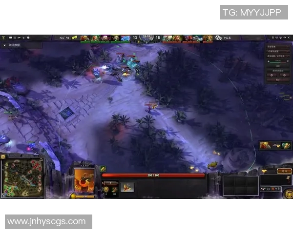 DOTA2战术分析聚焦V5防守策略与应对技巧探讨