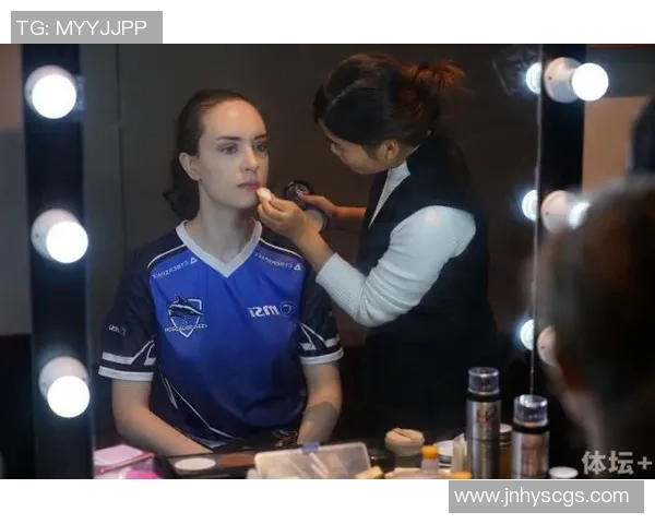 电竞数据分析师王丽揭秘DOTA2成功秘诀与未来发展趋势